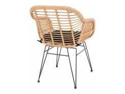 4 Sillones TRIESTE polirretina