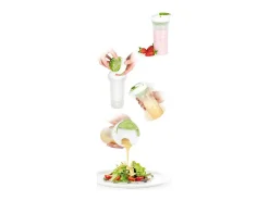 Agitador de vinagreta y batido - 500 ml