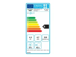 Aire Acondicionado Split Móvil Remko RKL 495 DC 4,3kW S-Line - Potente, Silencioso, Ecológico