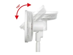 AIROS ECO SV 35 ventilador de suelo blanco Casafan