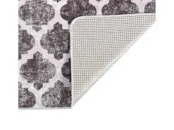 Alfombra antideslizante lavable 120x180 cm multicolor