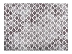 Alfombra antideslizante lavable 120x180 cm multicolor