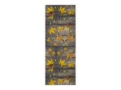Alfombra de cocina - Diseños otoñales - amarillo - 52 x 100 cm - SPRINTY