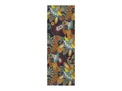 Alfombra de cocina - Diseños bohemios - multicolor - 52 x 100 cm - RICCI