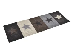 Alfombra de cocina lavable Stars 60x300 cm ES313413