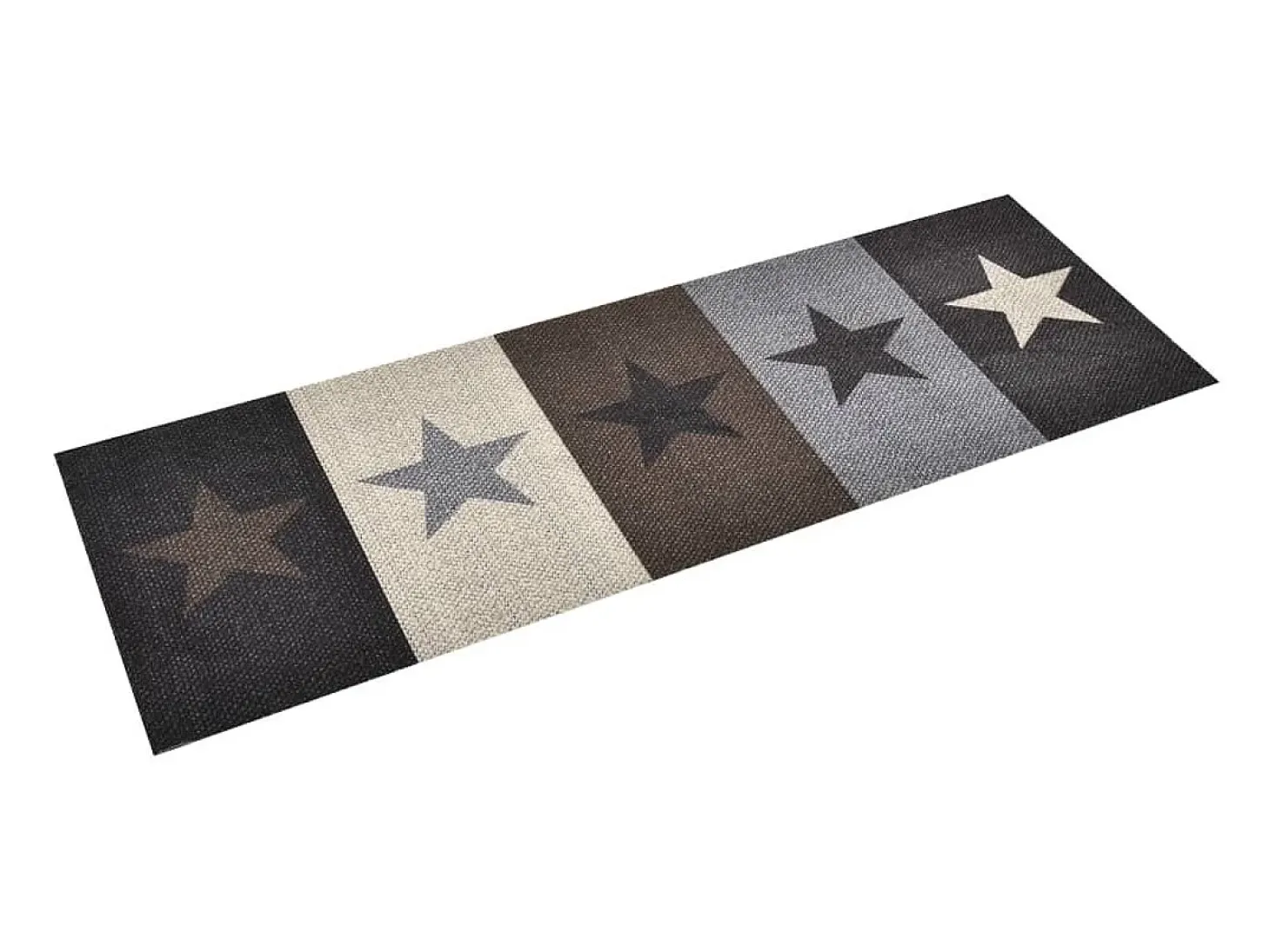 Alfombra de cocina lavable Stars 60x300 cm ES313413