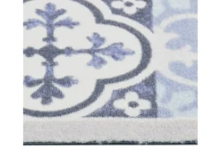 Alfombra de cocina lavable mosaico 60x300 cm ES806172