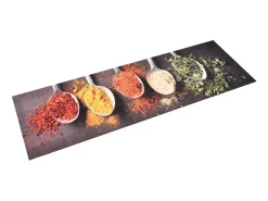 Alfombra de cocina lavable Spoons 60x180 cm ES662200