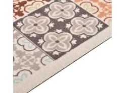 Alfombra de cocina lavable mosaico de colores 60x180 cm ES521049