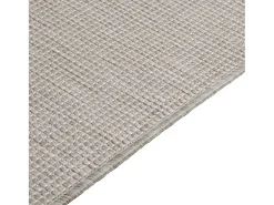 Alfombra de exterior de tejido plano 160x230 cm Taupe