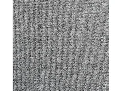 Alfombra de pasillo gris oscuro 50x200 cm