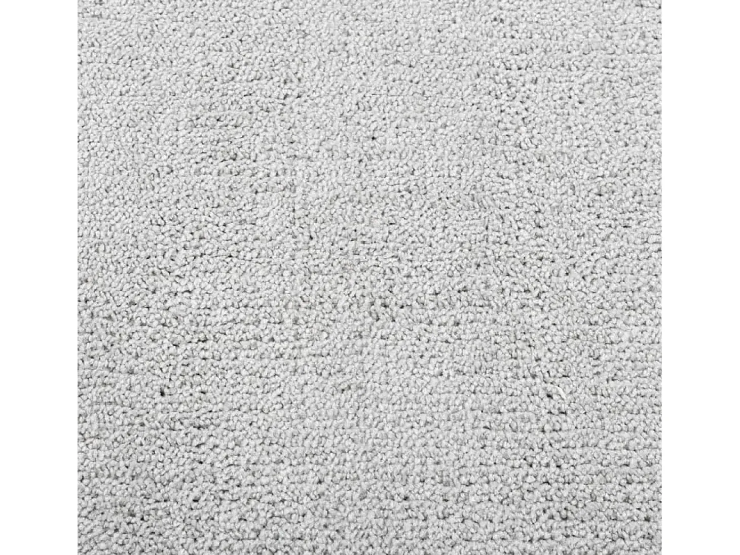 Alfombra de pelo corto OVIEDO gris 80x250 cm