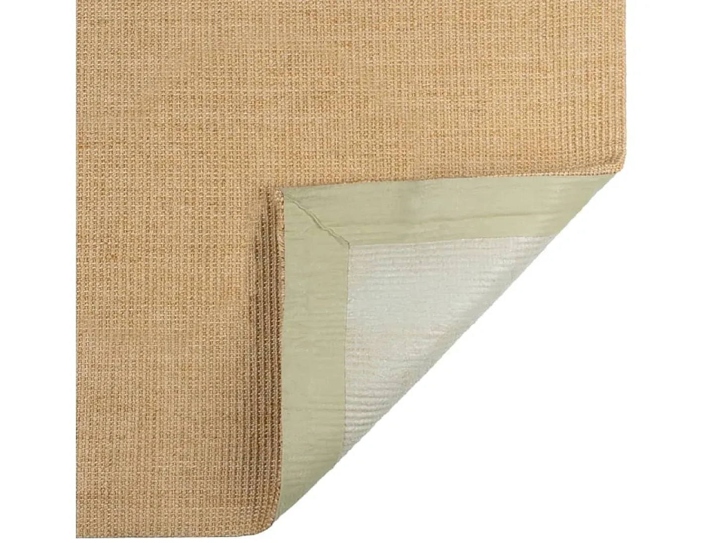 Alfombra de sisal natural 100x350 cm