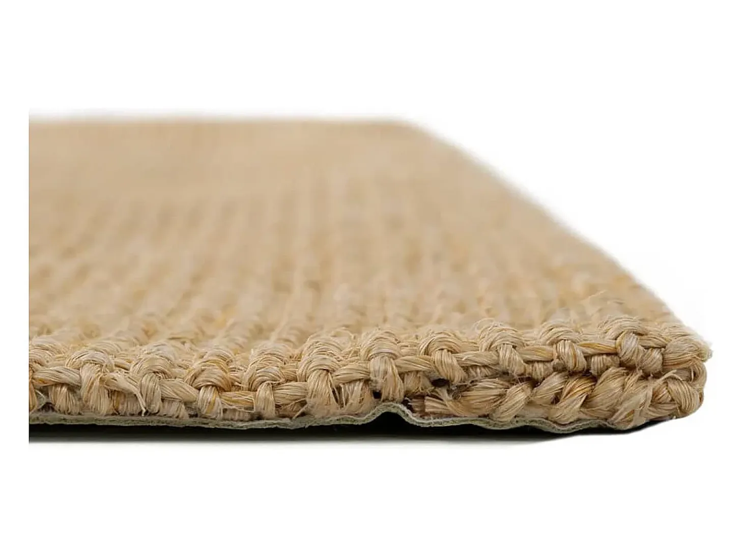 Alfombra de sisal natural 100x350 cm