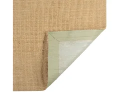 Alfombra de sisal natural 66x300 cm