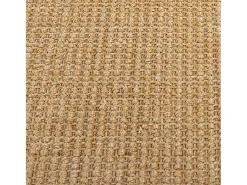 Alfombra de sisal natural 66x300 cm