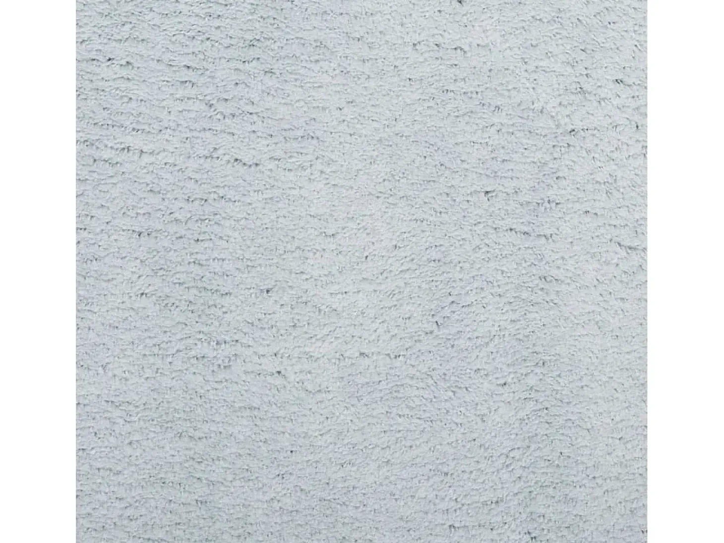 Alfombra HUARTE de pelo corto suave y lavable azul 140x200 cm