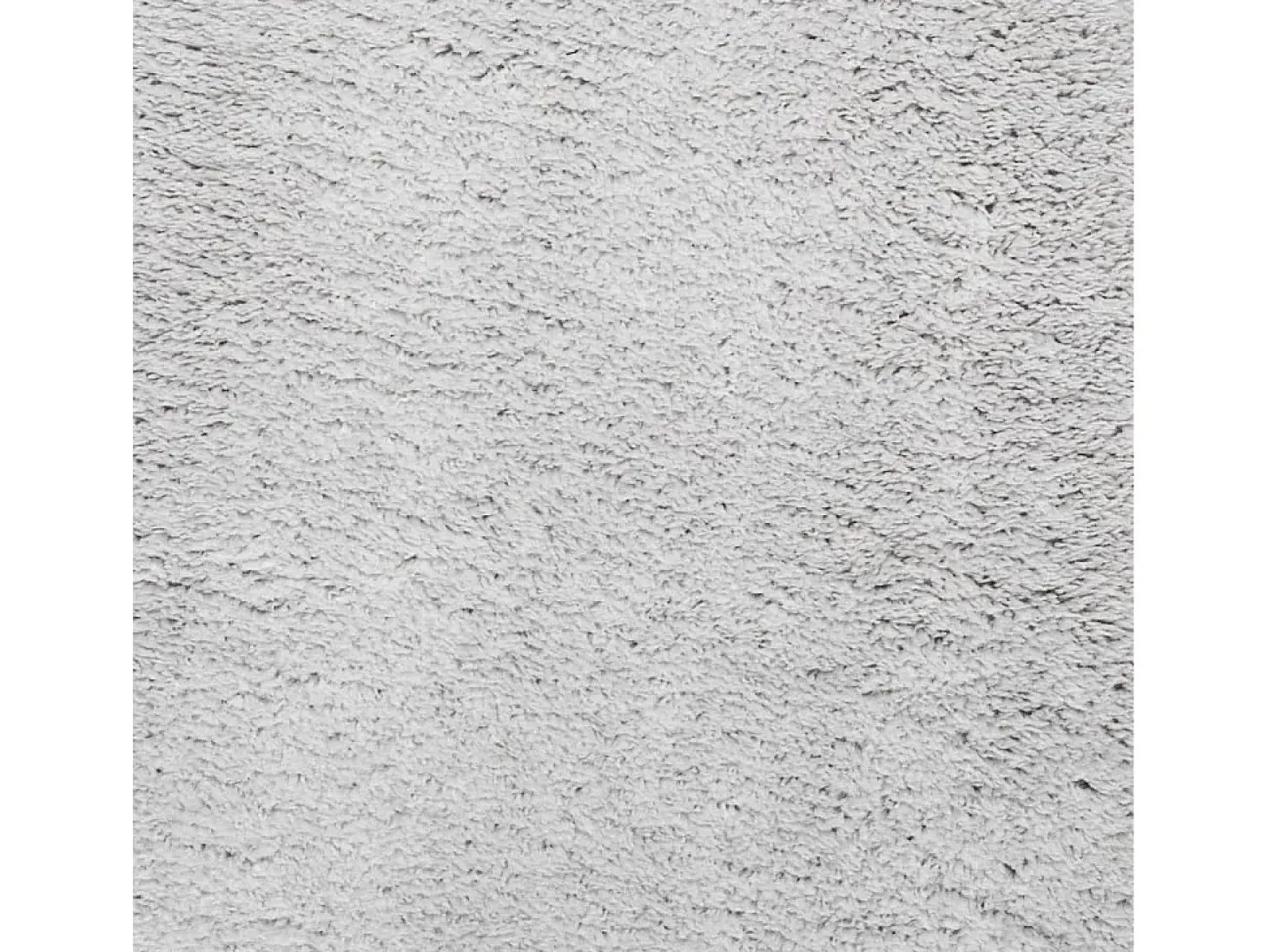 Alfombra HUARTE de pelo corto suave y lavable en gris 200x280 cm
