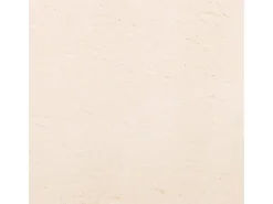 Alfombra HUARTE de pelo corto suave y lavable beige 240x240 cm