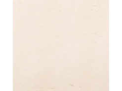 Alfombra HUARTE de pelo corto suave y lavable beige 200x200 cm