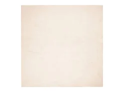 Alfombra HUARTE de pelo corto suave y lavable beige 200x200 cm