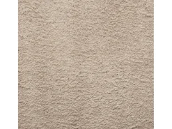 Alfombra HUARTE de pelo corto suave y lavable arena 160x230 cm