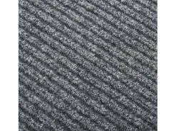 Alfombra 100x150 cm Gris
