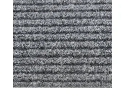 Alfombra 100x150 cm Gris