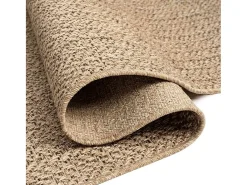 Alfombra ZIZUR 60x110 cm efecto yute para interior y exterior
