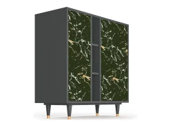 Aparador - 94х96х41 cm - BS5 - Amazon Forest, Antracita