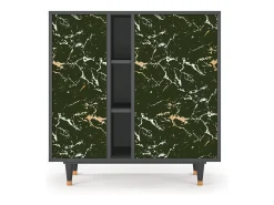 Aparador - 94х96х41 cm - BS5 - Amazon Forest, Antracita