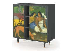 Aparador - 94х96х41 cm - BS5 - Arearea , Antracita