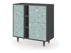 Aparador - 94х96х41 cm - BS5 - Blue Drops, Antracita