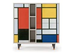 Aparador - 94х96х41 cm - BS5 - Composition, Arena