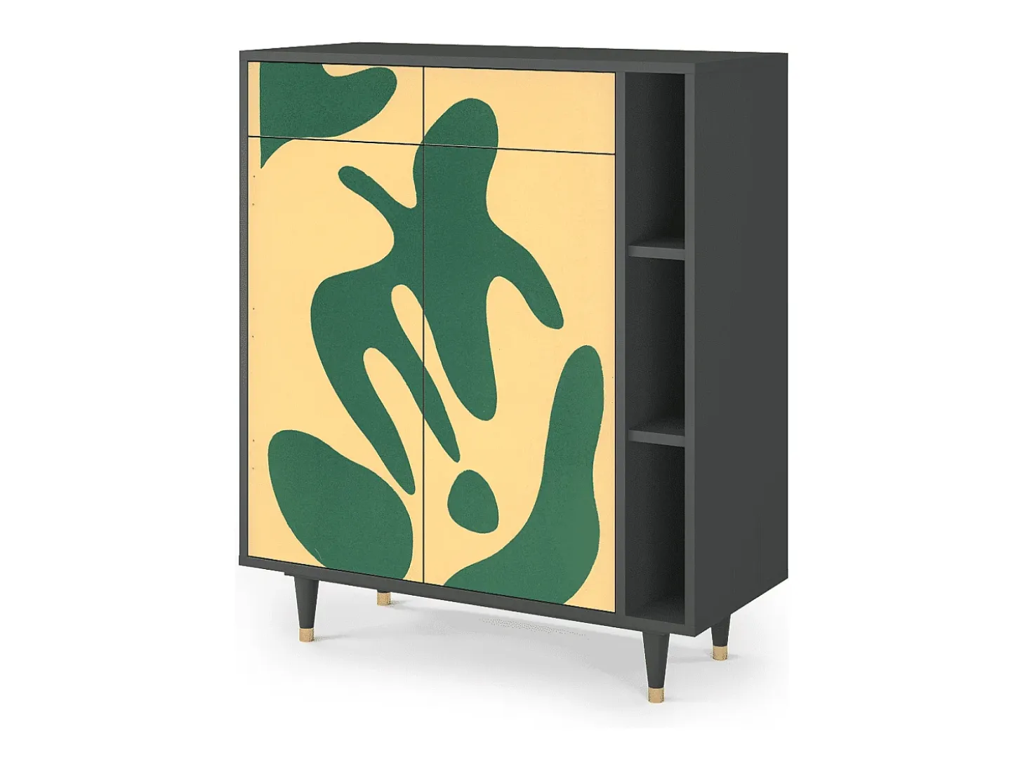 Aparador - 96х110х41 cm - BS6 - Constellations by Arp, Antracita