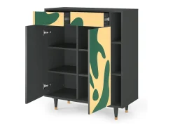 Aparador - 96х110х41 cm - BS6 - Constellations by Arp, Antracita