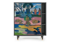 Aparador - 96х110х41 cm - BS6 - Day of the God, Antracita
