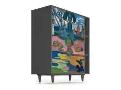 Aparador - 96х110х41 cm - BS6 - Day of the God, Antracita
