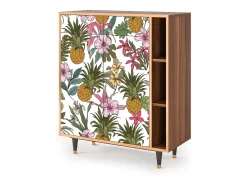 Aparador - 96х110х41 cm - BS6 - Estival Fruit, Nogal