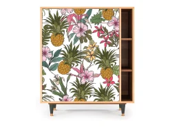 Aparador - 96х110х41 cm - BS6 - Estival Fruit, Nogal