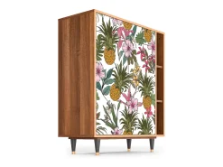 Aparador - 96х110х41 cm - BS6 - Estival Fruit, Nogal