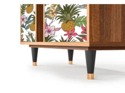 Aparador - 94х96х41 cm - BS5 - Estival Fruit, Nogal