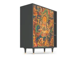Aparador - 96х110х41 cm - BS6 - God by Vaisravana , Antracita
