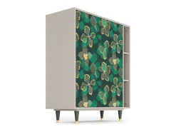 Aparador - 96х110х41 cm - BS6 - Green Flower, Arena