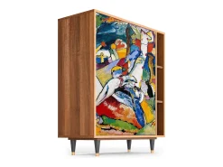 Aparador - 96х110х41 cm - BS6 - Improvisation 26 , Nogal