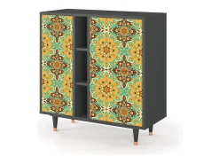 Aparador - 94х96х41 cm - BS5 - Indian Spices, Antracita