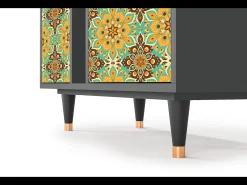 Aparador - 94х96х41 cm - BS5 - Indian Spices, Antracita