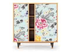 Aparador - 94х96х41 cm - BS5 - Sky Garden, Nogal