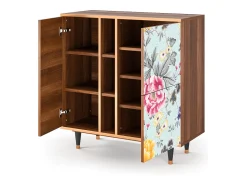 Aparador - 94х96х41 cm - BS5 - Sky Garden, Nogal