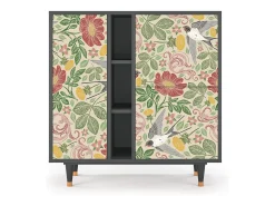 Aparador - 94х96х41 cm - BS5 - Spring Swallow, Antracita